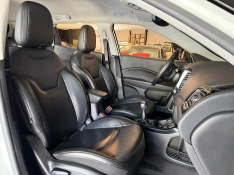 JEEP Compass 2.0 16V 4P LIMITED TURBO DIESEL 4X4 AUTOM�TICO, Foto 16