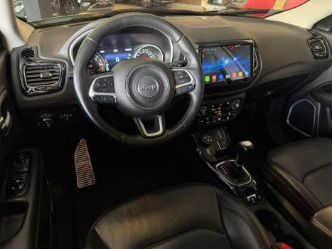 JEEP Compass 2.0 16V 4P LIMITED TURBO DIESEL 4X4 AUTOM�TICO, Foto 18