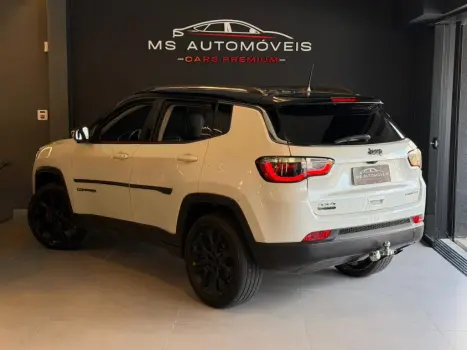 JEEP Compass 2.0 16V 4P LIMITED TURBO DIESEL 4X4 AUTOM�TICO, Foto 10