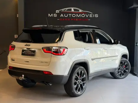 JEEP Compass 2.0 16V 4P LIMITED TURBO DIESEL 4X4 AUTOM�TICO, Foto 11