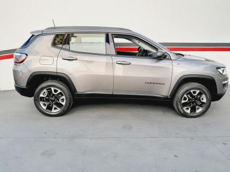 JEEP Compass 2.0 16V 4P TRAILHAWK TURBO DIESEL 4X4 AUTOM�TICO, Foto 4