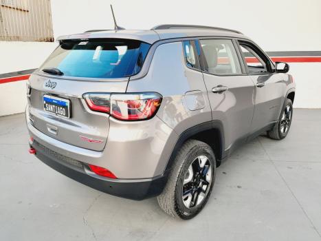 JEEP Compass 2.0 16V 4P TRAILHAWK TURBO DIESEL 4X4 AUTOM�TICO, Foto 5