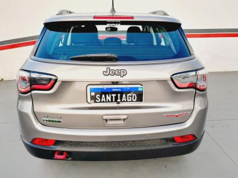 JEEP Compass 2.0 16V 4P TRAILHAWK TURBO DIESEL 4X4 AUTOM�TICO, Foto 6