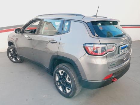 JEEP Compass 2.0 16V 4P TRAILHAWK TURBO DIESEL 4X4 AUTOM�TICO, Foto 7