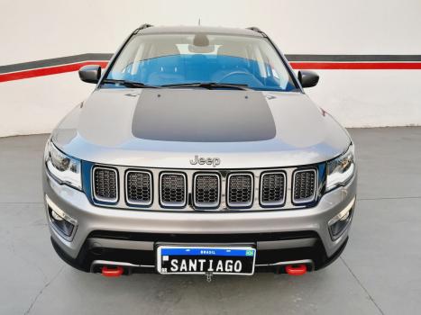 JEEP Compass 2.0 16V 4P TRAILHAWK TURBO DIESEL 4X4 AUTOM�TICO, Foto 8