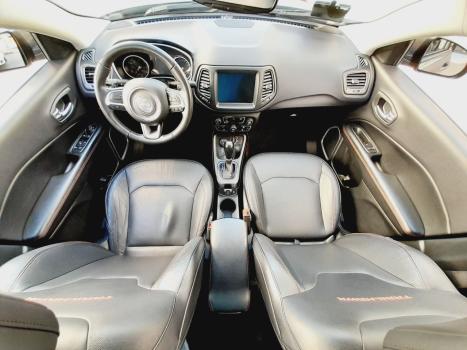 JEEP Compass 2.0 16V 4P TRAILHAWK TURBO DIESEL 4X4 AUTOM�TICO, Foto 10