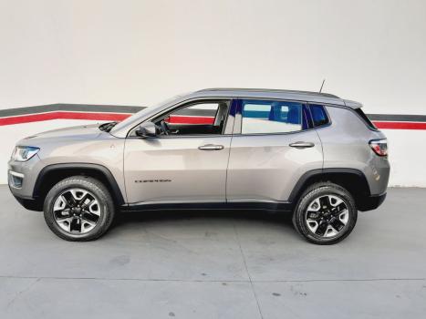 JEEP Compass 2.0 16V 4P TRAILHAWK TURBO DIESEL 4X4 AUTOM�TICO, Foto 11