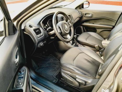 JEEP Compass 2.0 16V 4P TRAILHAWK TURBO DIESEL 4X4 AUTOM�TICO, Foto 12