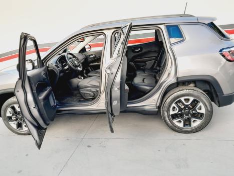 JEEP Compass 2.0 16V 4P TRAILHAWK TURBO DIESEL 4X4 AUTOM�TICO, Foto 13