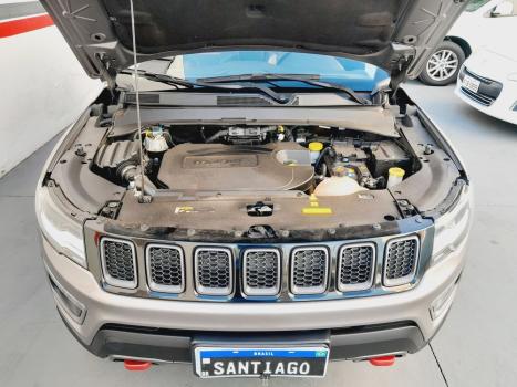 JEEP Compass 2.0 16V 4P TRAILHAWK TURBO DIESEL 4X4 AUTOM�TICO, Foto 14