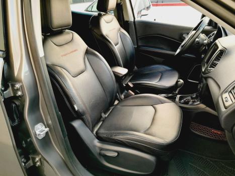 JEEP Compass 2.0 16V 4P TRAILHAWK TURBO DIESEL 4X4 AUTOM�TICO, Foto 15