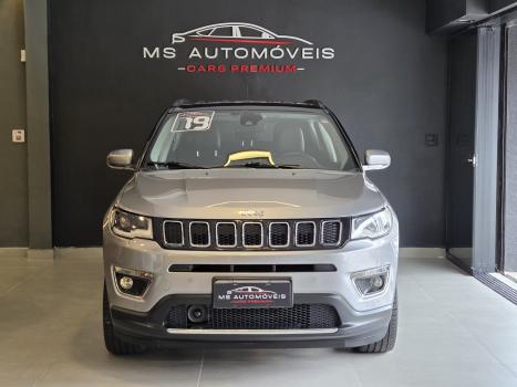 JEEP Compass 2.0 16V 4P LIMITED FLEX AUTOM�TICO, Foto 2