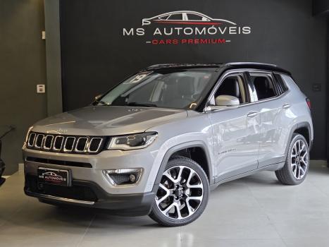 JEEP Compass 2.0 16V 4P LIMITED FLEX AUTOM�TICO, Foto 3