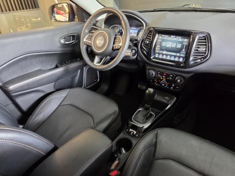 JEEP Compass 2.0 16V 4P LIMITED FLEX AUTOM�TICO, Foto 5