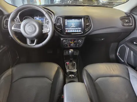 JEEP Compass 2.0 16V 4P LIMITED FLEX AUTOM�TICO, Foto 6
