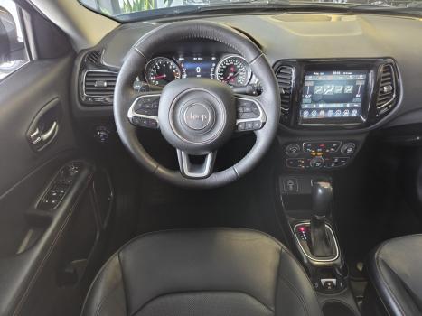 JEEP Compass 2.0 16V 4P LIMITED FLEX AUTOM�TICO, Foto 8