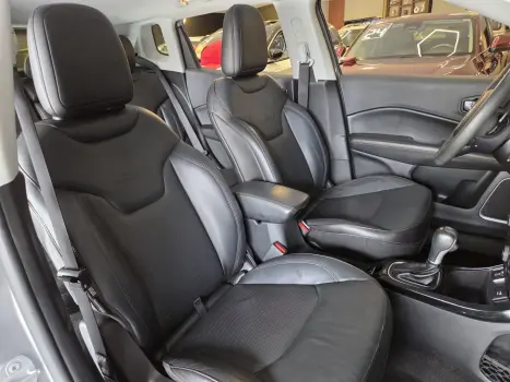 JEEP Compass 2.0 16V 4P LIMITED FLEX AUTOM�TICO, Foto 9