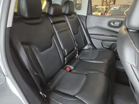 JEEP Compass 2.0 16V 4P LIMITED FLEX AUTOM�TICO, Foto 10