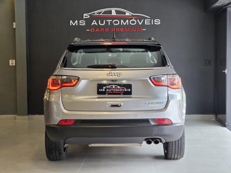 JEEP Compass 2.0 16V 4P LIMITED FLEX AUTOM�TICO, Foto 11