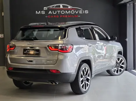 JEEP Compass 2.0 16V 4P LIMITED FLEX AUTOM�TICO, Foto 12