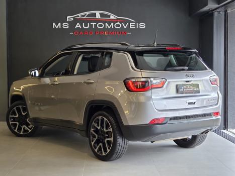 JEEP Compass 2.0 16V 4P LIMITED FLEX AUTOM�TICO, Foto 13