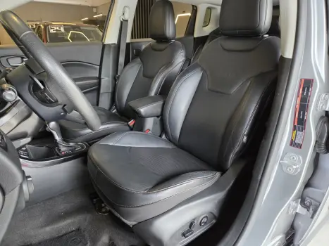 JEEP Compass 2.0 16V 4P LIMITED FLEX AUTOM�TICO, Foto 14