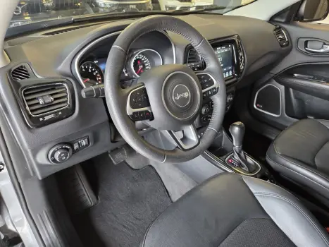 JEEP Compass 2.0 16V 4P LIMITED FLEX AUTOM�TICO, Foto 15