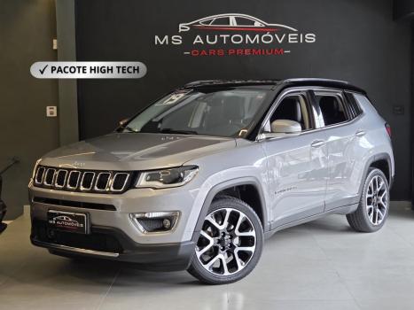 JEEP Compass 2.0 16V 4P LIMITED FLEX AUTOM�TICO, Foto 1