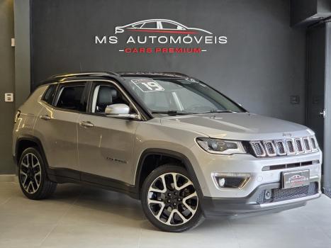 JEEP Compass 2.0 16V 4P LIMITED FLEX AUTOM�TICO, Foto 3