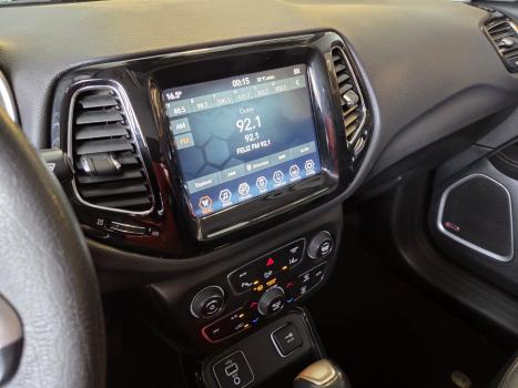 JEEP Compass 2.0 16V 4P LIMITED FLEX AUTOM�TICO, Foto 7