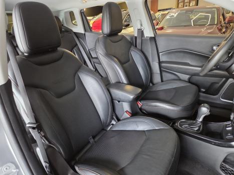 JEEP Compass 2.0 16V 4P LIMITED FLEX AUTOM�TICO, Foto 9