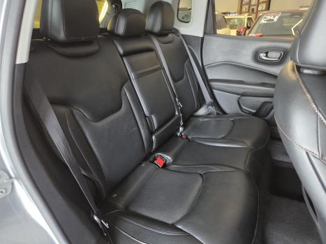 JEEP Compass 2.0 16V 4P LIMITED FLEX AUTOM�TICO, Foto 10