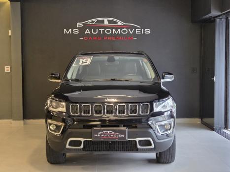 JEEP Compass 2.0 16V 4P LIMITED TURBO DIESEL 4X4 AUTOM�TICO, Foto 2