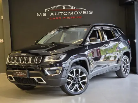JEEP Compass 2.0 16V 4P LIMITED TURBO DIESEL 4X4 AUTOM�TICO, Foto 3