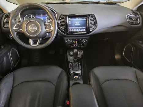 JEEP Compass 2.0 16V 4P LIMITED TURBO DIESEL 4X4 AUTOM�TICO, Foto 5