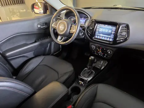 JEEP Compass 2.0 16V 4P LIMITED TURBO DIESEL 4X4 AUTOM�TICO, Foto 6