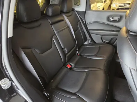 JEEP Compass 2.0 16V 4P LIMITED TURBO DIESEL 4X4 AUTOM�TICO, Foto 7