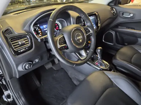 JEEP Compass 2.0 16V 4P LIMITED TURBO DIESEL 4X4 AUTOM�TICO, Foto 8