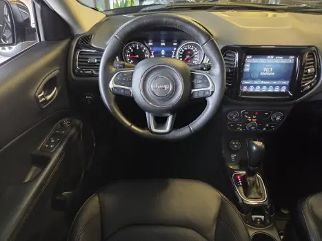 JEEP Compass 2.0 16V 4P LIMITED TURBO DIESEL 4X4 AUTOM�TICO, Foto 9