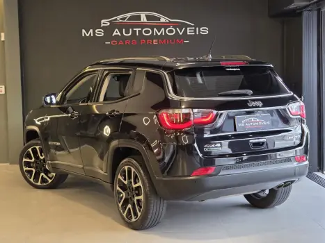 JEEP Compass 2.0 16V 4P LIMITED TURBO DIESEL 4X4 AUTOM�TICO, Foto 12