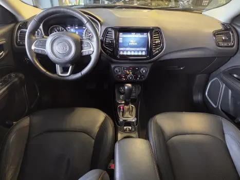 JEEP Compass 2.0 16V 4P LIMITED TURBO DIESEL 4X4 AUTOM�TICO, Foto 13