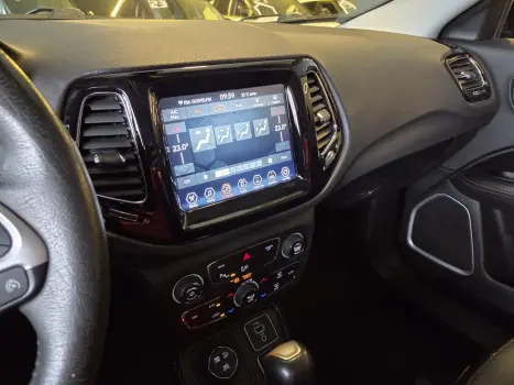 JEEP Compass 2.0 16V 4P LIMITED TURBO DIESEL 4X4 AUTOM�TICO, Foto 14