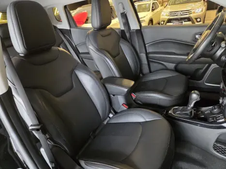 JEEP Compass 2.0 16V 4P LIMITED TURBO DIESEL 4X4 AUTOM�TICO, Foto 15