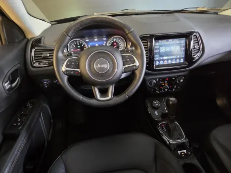 JEEP Compass 2.0 16V 4P LIMITED TURBO DIESEL 4X4 AUTOM�TICO, Foto 16