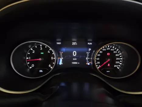 JEEP Compass 2.0 16V 4P LIMITED TURBO DIESEL 4X4 AUTOM�TICO, Foto 17