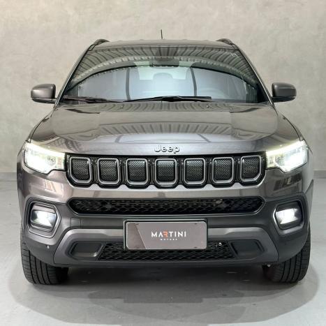 JEEP Compass 2.0 16V 4P LONGITUDE TURBO DIESEL 4X4 AUTOM�TICO, Foto 2