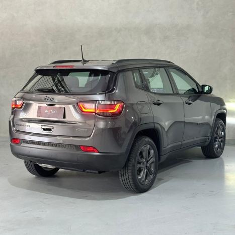 JEEP Compass 2.0 16V 4P LONGITUDE TURBO DIESEL 4X4 AUTOM�TICO, Foto 4