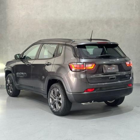 JEEP Compass 2.0 16V 4P LONGITUDE TURBO DIESEL 4X4 AUTOM�TICO, Foto 6