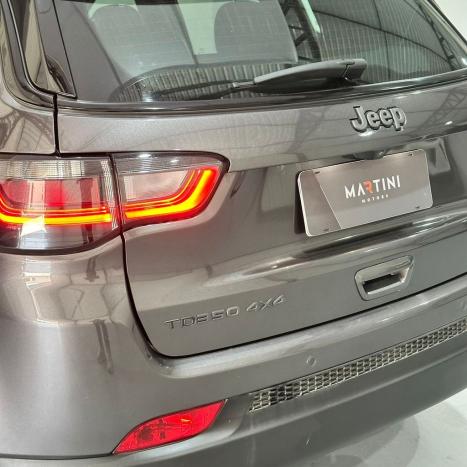 JEEP Compass 2.0 16V 4P LONGITUDE TURBO DIESEL 4X4 AUTOM�TICO, Foto 7