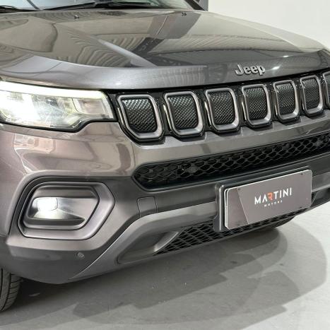 JEEP Compass 2.0 16V 4P LONGITUDE TURBO DIESEL 4X4 AUTOM�TICO, Foto 8